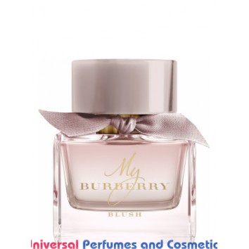 Our impression of My Burberry Blush Burberry for women Premium Perfume Oil (005849) Premium Luz